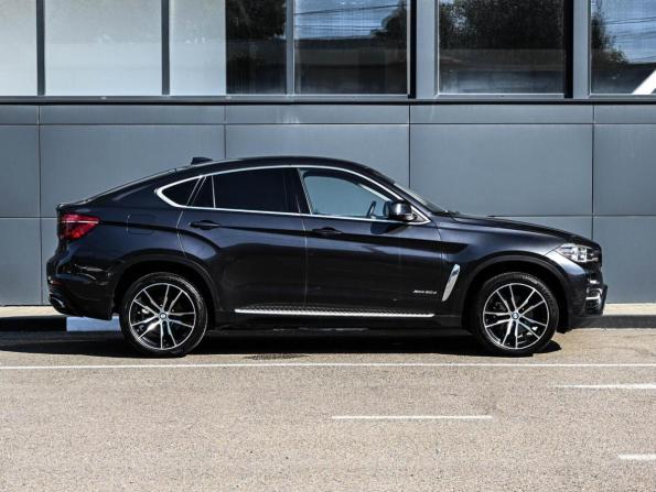 BMW X6 II (F16) с пробегом 2015 года, цена 3 179 000 рублей, 196947 км, внедорожник, Автокод Объявления
