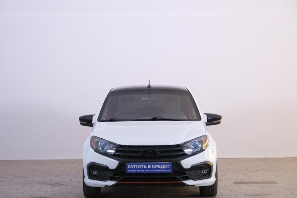 Lada (ВАЗ) Granta I Рестайлинг Омск  - изображение 2