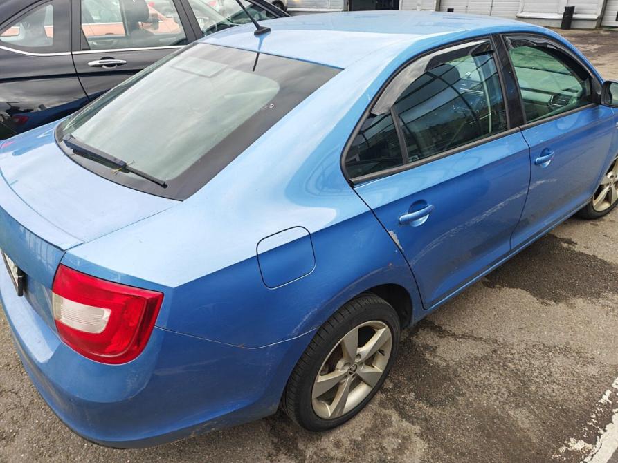 Skoda Rapid I Санкт-Петербург  - изображение 6