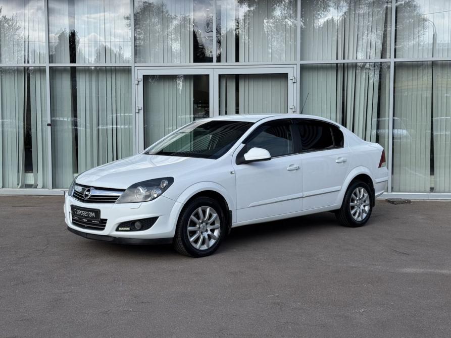 Opel Astra H Рестайлинг Воронеж  - изображение 1