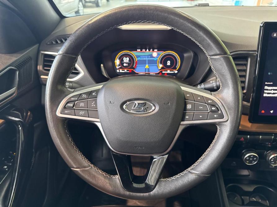 Lada (ВАЗ) Vesta I Рестайлинг (NG) Чебоксары  - изображение 20