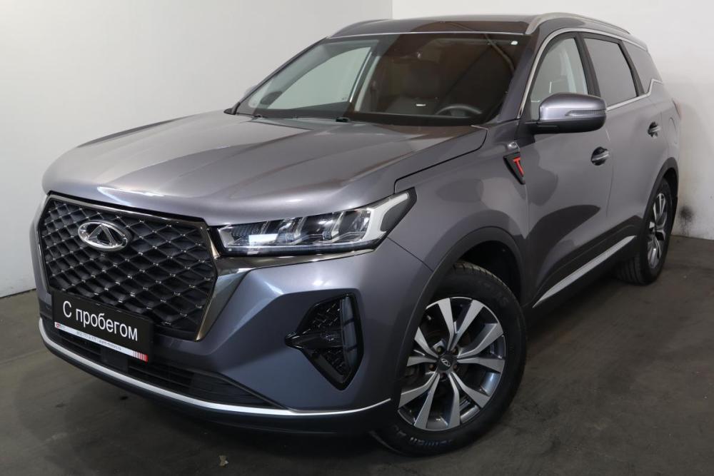 Chery Tiggo 7 Pro Max I Санкт-Петербург  - изображение 3