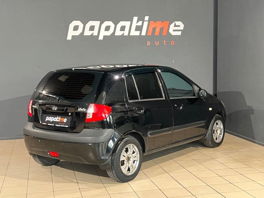 Hyundai Getz I Рестайлинг Тверь  - изображение 3