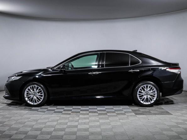 Toyota Camry VIII (XV70) с пробегом 2020 года, цена 3 625 000 рублей, 24989 км, седан, Автокод Объявления