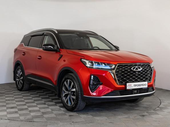 Chery Tiggo 7 Pro Max I с пробегом 2023 года, цена 1 699 000 рублей, 87374 км, внедорожник, Автокод Объявления