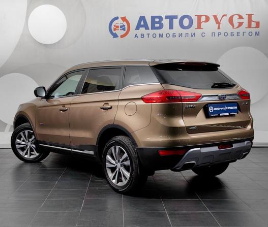 Geely Atlas I с пробегом 2020 года, цена 1 750 000 рублей, 71587 км, внедорожник, Автокод Объявления