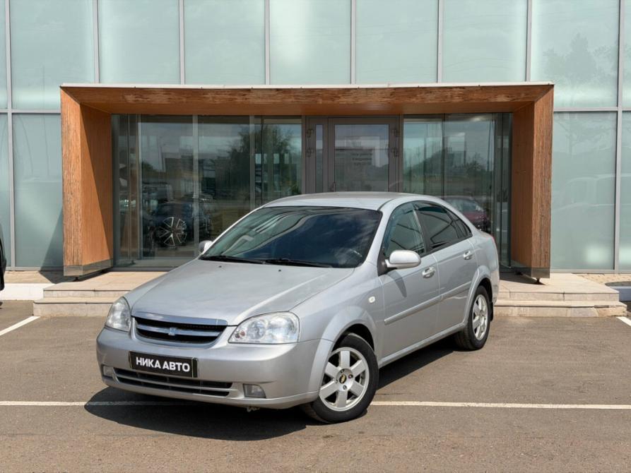 Chevrolet Lacetti I Оренбург  - изображение 1