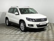 Volkswagen Tiguan I Рестайлинг Санкт-Петербург  - изображение 22