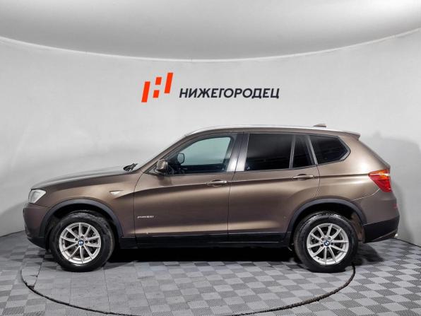 BMW X3 II (F25) с пробегом 2012 года, цена 1 449 000 рублей, 271562 км, внедорожник, Автокод Объявления