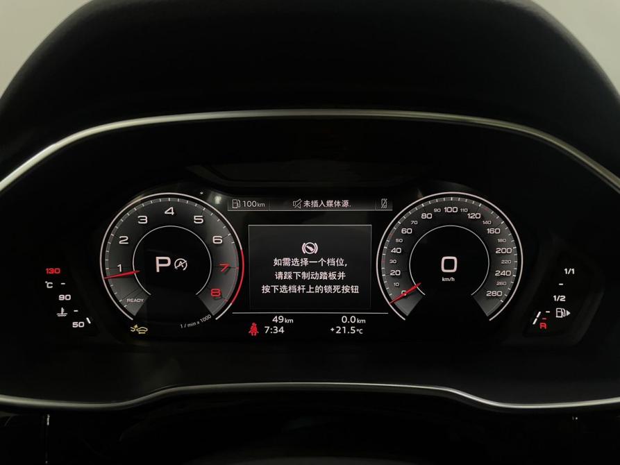 Audi Q3 II (F3) Воронеж  - изображение 11