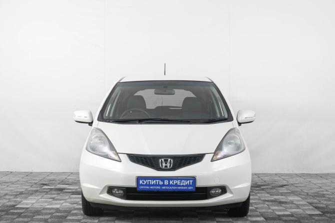 Honda Fit II с пробегом 2009 года, цена 809 000 рублей, 138000 км, хэтчбек, Автокод Объявления