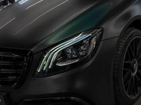 Mercedes-Benz S-Класс VI (W222 C217) Рестайлинг с пробегом 2018 года, цена 4 370 000 рублей, 157730 км, седан, Автокод Объявления
