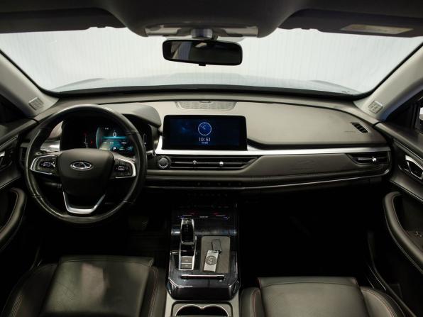 Chery Tiggo 7 Pro I с пробегом 2021 года, цена 1 850 000 рублей, 35508 км, внедорожник, Автокод Объявления