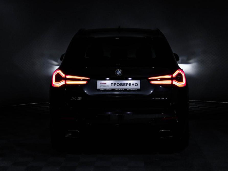 BMW X3 III (G01) Рестайлинг Москва  - изображение 16