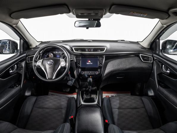 Nissan Qashqai II с пробегом 2018 года, цена 1 780 000 рублей, 132839 км, внедорожник, Автокод Объявления