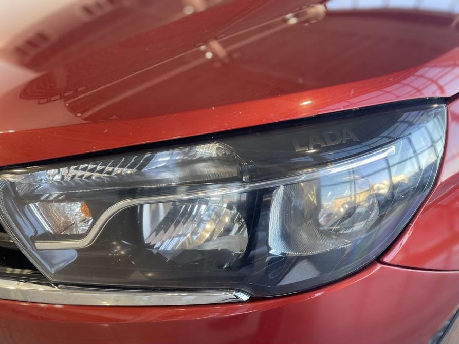 Lada (ВАЗ) Vesta I Саратов  - изображение 11