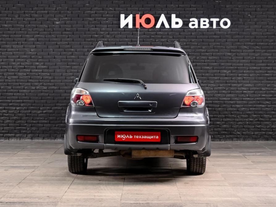 Mitsubishi Outlander I Екатеринбург  - изображение 5