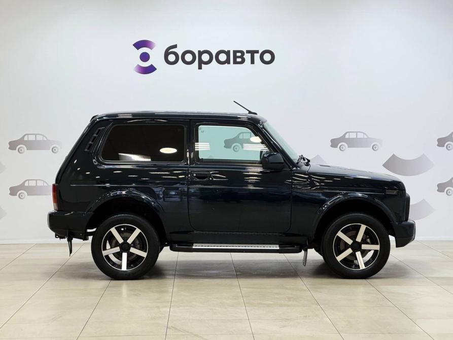 Lada (ВАЗ) Niva Legend I Ставрополь  - изображение 8