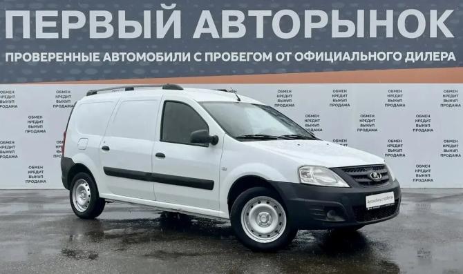 Lada (ВАЗ) Largus I с пробегом 2019 года, цена 449 000 рублей, 458845 км, фургон, Автокод Объявления