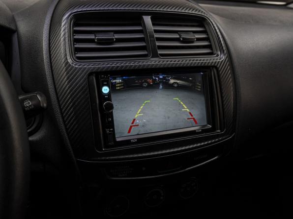 Mitsubishi ASX I Рестайлинг с пробегом 2014 года, цена 1 000 000 рублей, 190048 км, внедорожник, Автокод Объявления