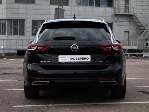 Opel Insignia II с пробегом 2018 года, цена 1 798 000 рублей, 191257 км, универсал, Автокод Объявления