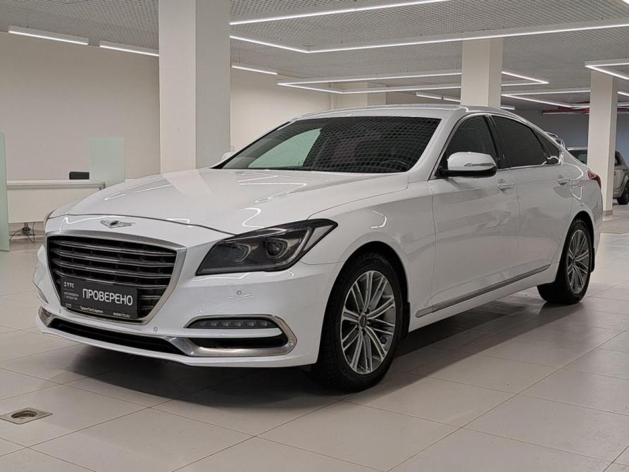 Genesis G80 I Казань  - изображение 1