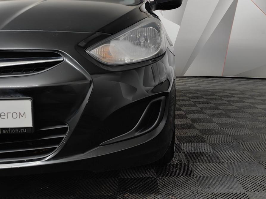 Hyundai Solaris I Москва  - изображение 10