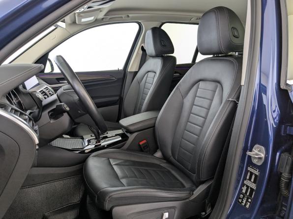 BMW X3 III (G01) с пробегом 2020 года, цена 3 850 000 рублей, 109674 км, внедорожник, Автокод Объявления