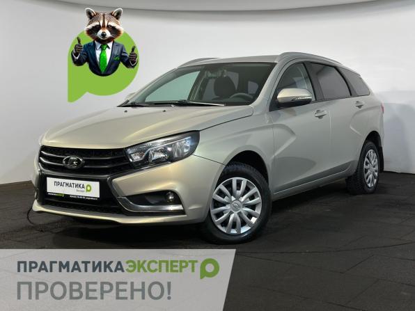 Lada (ВАЗ) Vesta I с пробегом 2017 года, цена 1 099 900 рублей, 53953 км, универсал, Автокод Объявления