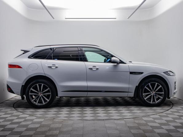 Jaguar F-Pace I с пробегом 2018 года, цена 2 613 000 рублей, 129485 км, внедорожник, Автокод Объявления