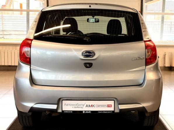 Datsun mi-DO с пробегом 2015 года, цена 436 857 рублей, 110266 км, хэтчбек, Автокод Объявления
