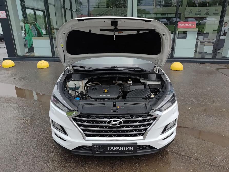 Hyundai Tucson III Рестайлинг Ижевск  - изображение 11