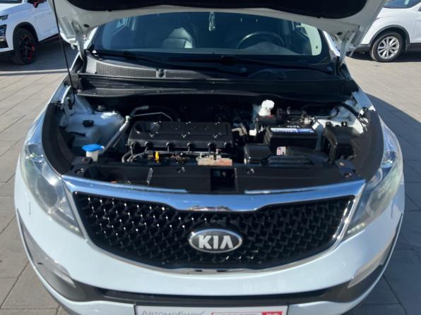 Kia Sportage III с пробегом 2013 года, цена 1 380 000 рублей, 168195 км, внедорожник, Автокод Объявления