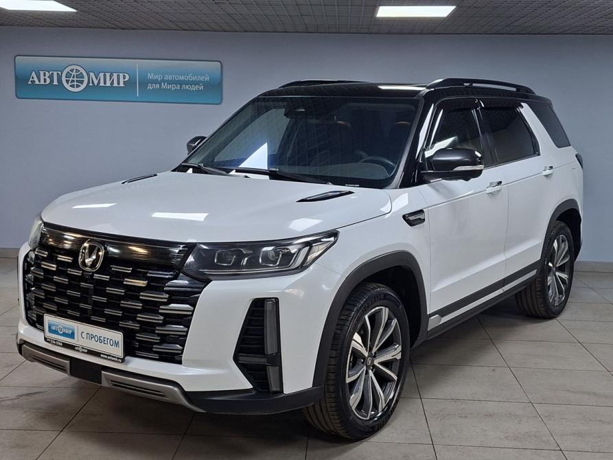 Changan CS95 I Рестайлинг 2 Москва  - изображение 1