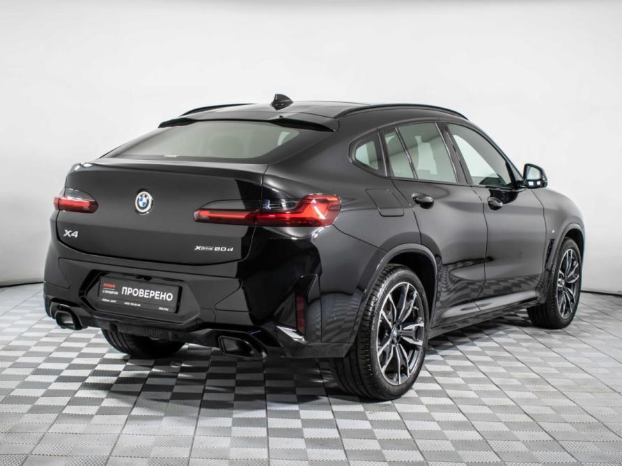 BMW X4 II (G02) Рестайлинг Москва  - изображение 6