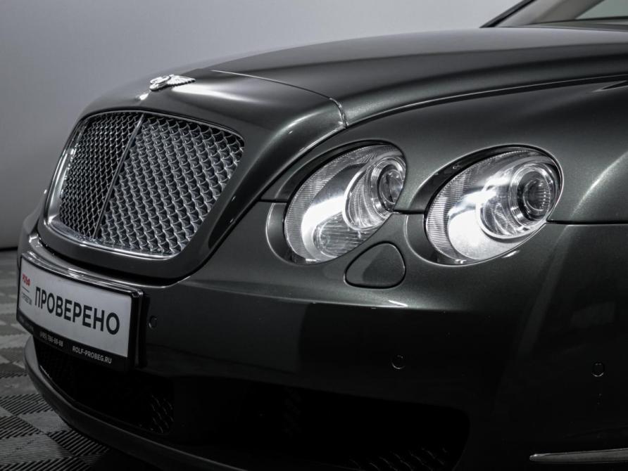 Bentley Continental Flying Spur Москва  - изображение 16