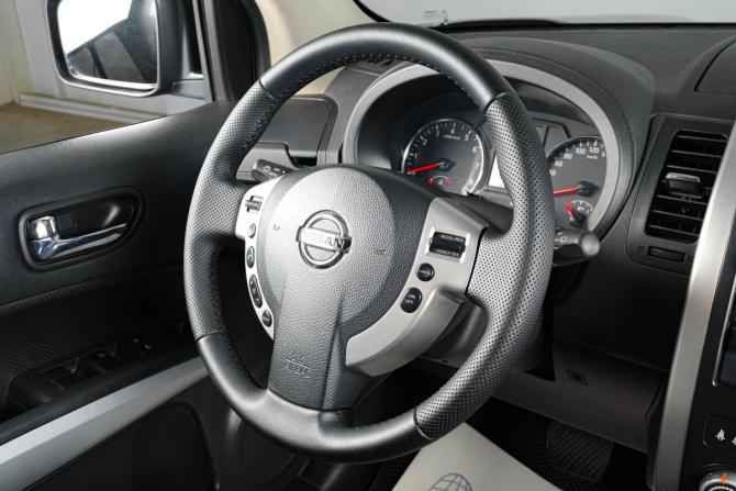 Nissan X-Trail II Рестайлинг с пробегом 2013 года, цена 1 199 000 рублей, 243436 км, внедорожник, Автокод Объявления