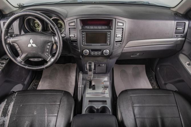 Mitsubishi Pajero IV с пробегом 2011 года, цена 2 269 000 рублей, 240000 км, внедорожник, Автокод Объявления
