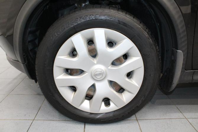 Nissan Juke I Рестайлинг с пробегом 2014 года, цена 1 129 000 рублей, 77000 км, внедорожник, Автокод Объявления