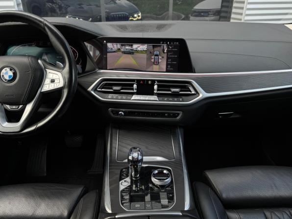 BMW X7 I (G07) с пробегом 2020 года, цена 6 990 000 рублей, 97300 км, внедорожник, Автокод Объявления