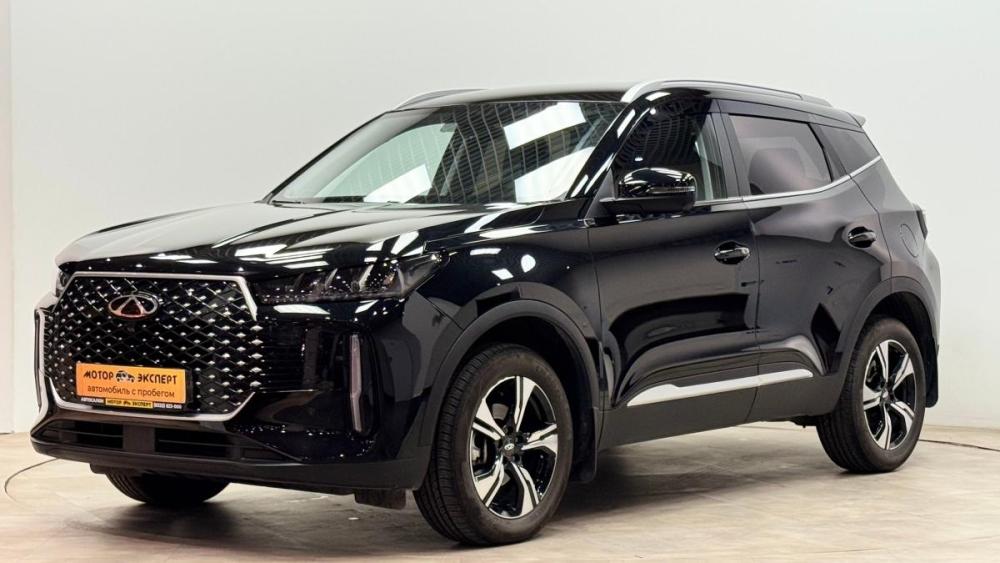 Chery Tiggo 4 I Рестайлинг 2 Липецк  - изображение 1