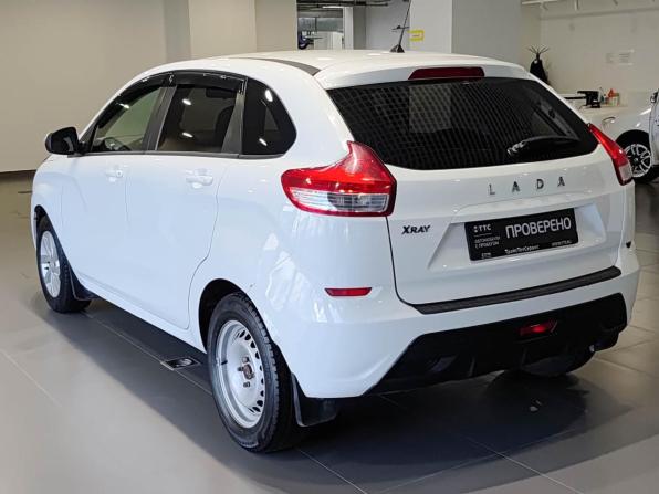 Lada (ВАЗ) XRAY I с пробегом 2017 года, цена 680 000 рублей, 160171 км, хэтчбек, Автокод Объявления