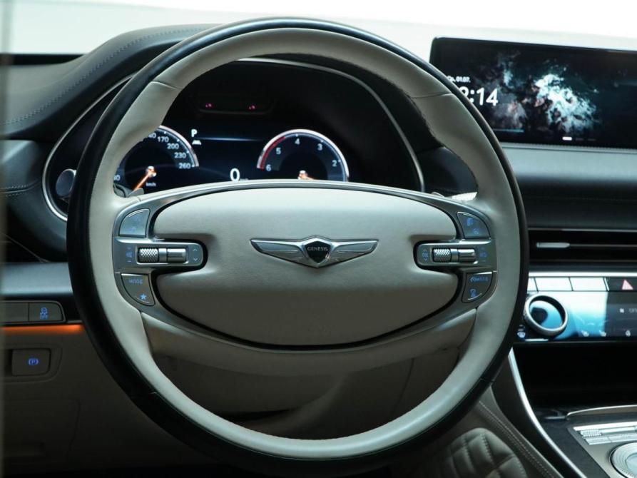 Genesis GV80 I Москва  - изображение 13