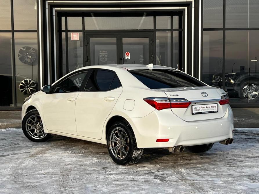 Toyota Corolla XI (E160 E170 E180) Рестайлинг 1 Воронеж  - изображение 6