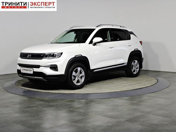 Changan CS35 Plus I с пробегом 2019 года, цена 1 547 000 рублей, 75958 км, внедорожник, Автокод Объявления