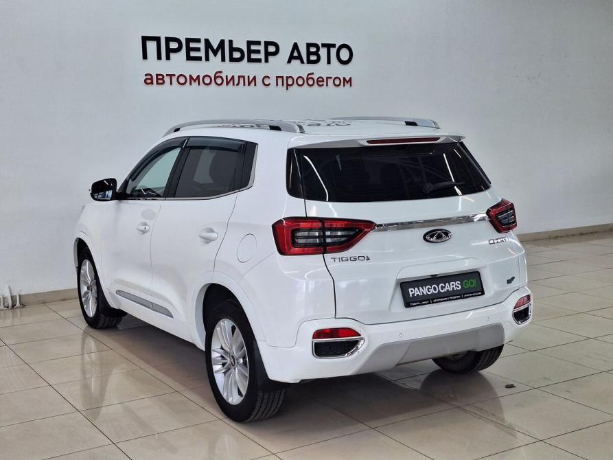 Chery Tiggo 4 I Рестайлинг Смоленск  - изображение 6