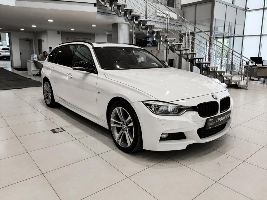 BMW 3 серии VI (F3x) Рестайлинг Казань  - изображение 3