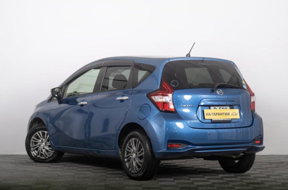 Nissan Note II Рестайлинг Томск  - изображение 6