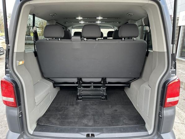 Volkswagen Caravelle T5 Рестайлинг с пробегом 2013 года, цена 2 470 000 рублей, 163000 км, минивэн, Автокод Объявления