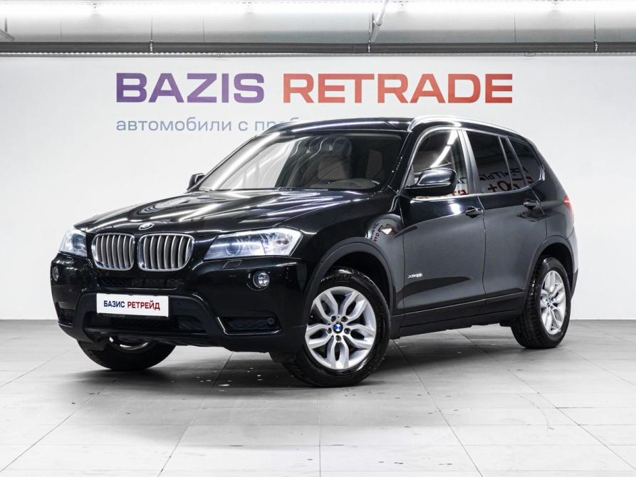 BMW X3 II (F25) Тюмень  - изображение 1